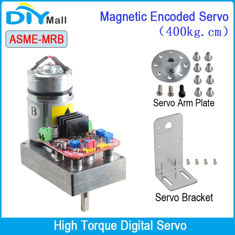 ASME-MRB 400Kg.Cm M…