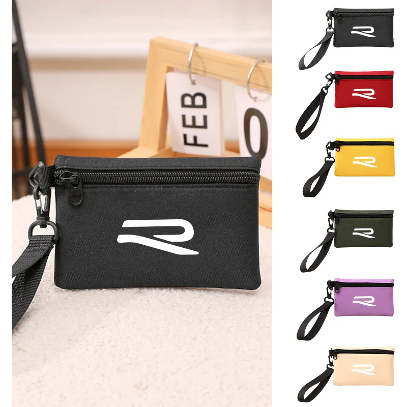 

Coin Purse Mini Ultra-thin Small Zipper Cute Wallet For Volkswagen VW Polo CC Bora Golf Jetta Lavida Lamando Magotan Passat GTI