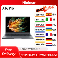 Ninkear A16 Pro Laptop, 16 inch 2560*1600 120Hz IPS Screen, AMD Ryzen 7 8745HS 8 Cores Max 4.9GHz, 32GB DDR5 RAM 2TB SSD, WiFi 6