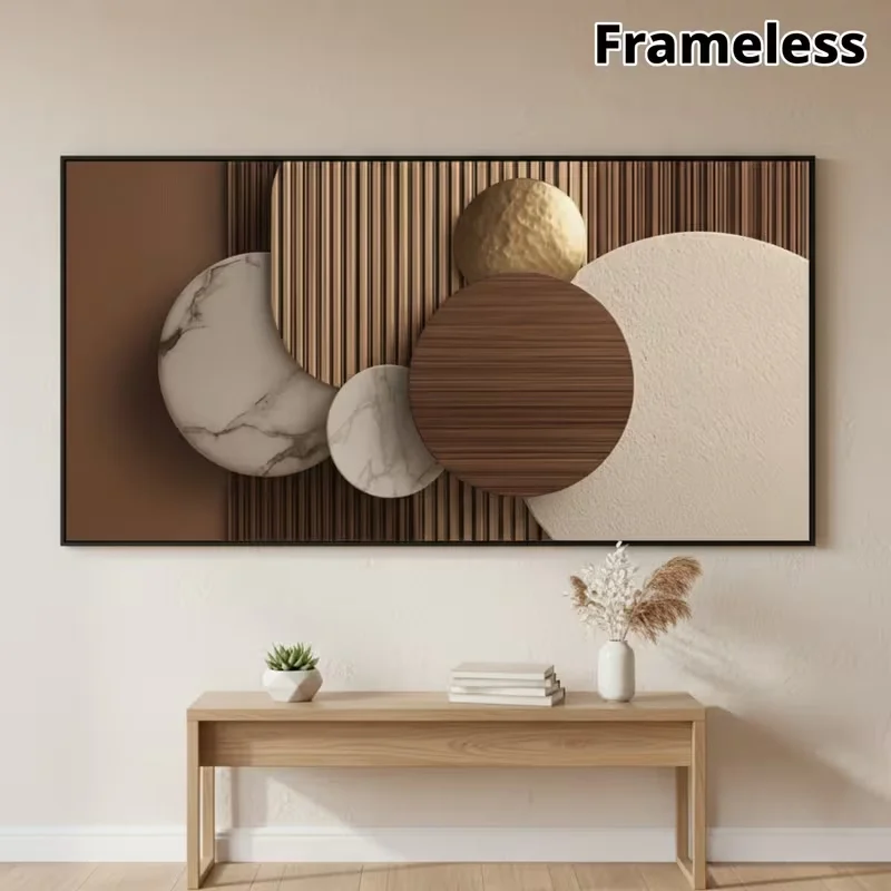 (1PC Unframe)1pc Extra Large 70x140cm (27.5x55.1in) Jesus Prayer Canvas Painting - Modern Abstract Religious Wall Art with Vibra