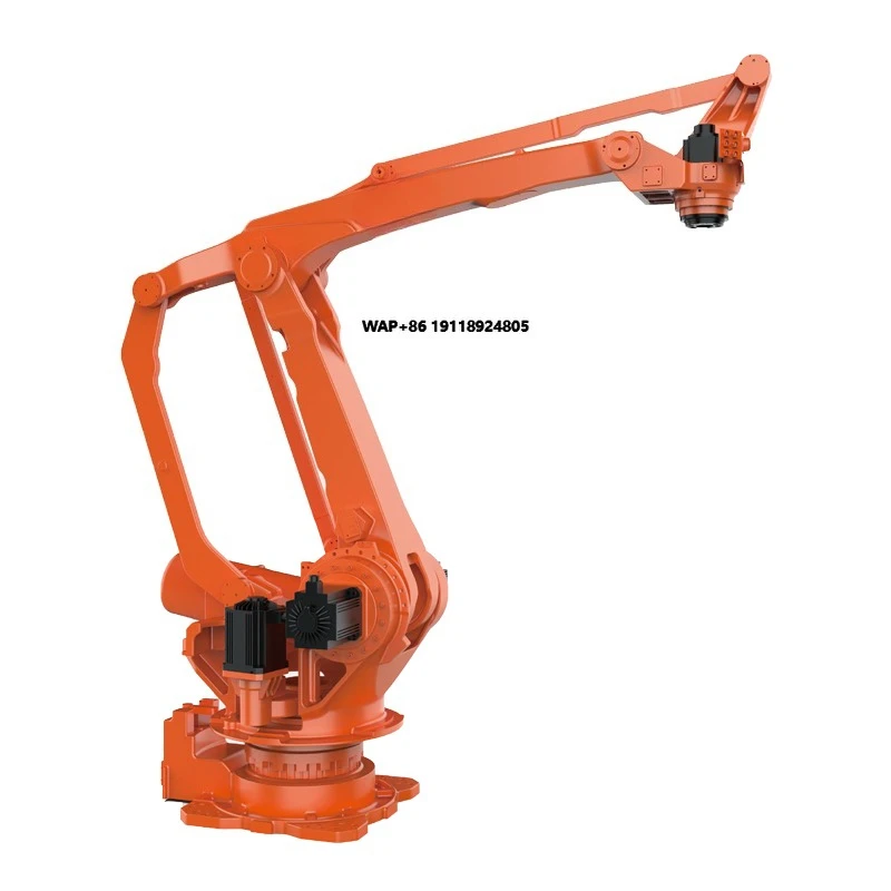 High-Speed and High-Precision Industrial Robot for Palletizing Picking Packaging Handling Feeding Unloading