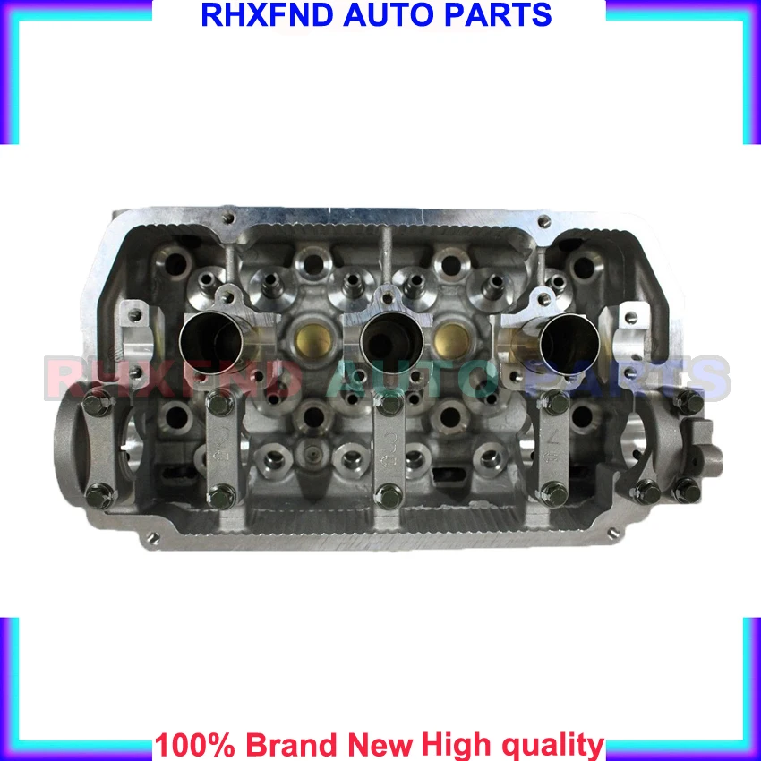 Engine parts bare naked F6A Cylinder head for Su-zuki Carry pick-up 660cc 0.7 Petrol L3  12V 1990-