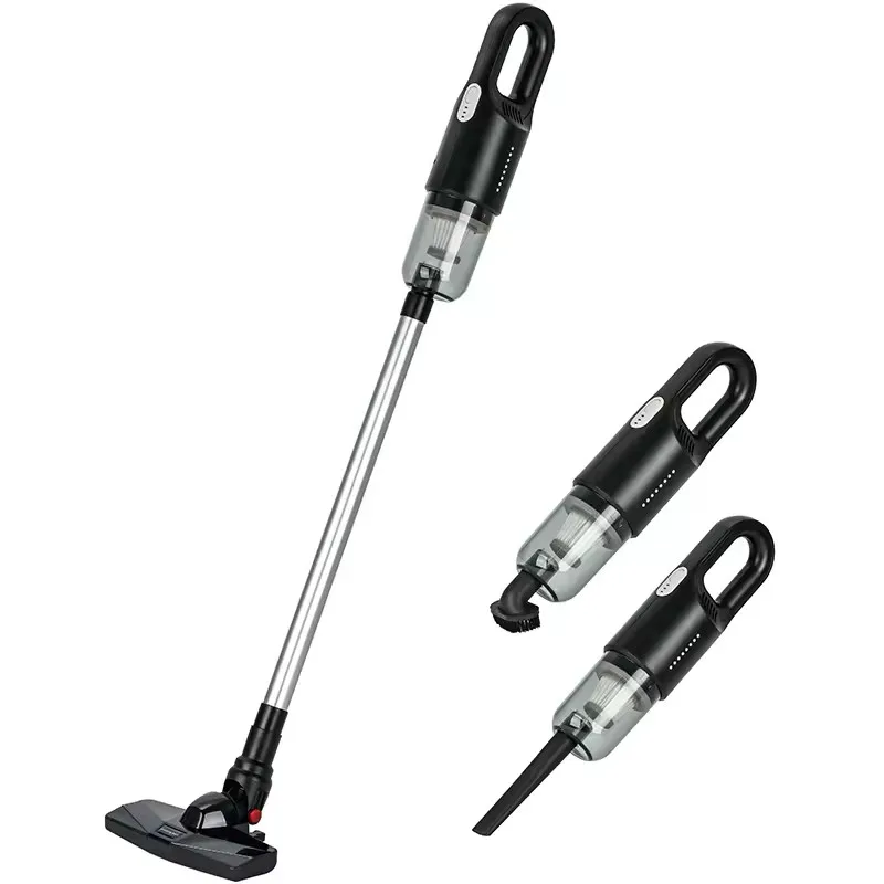 

STLF WJW DZ Advanced USB Rechargeable Handheld Vacuum Cleaner Vertical Vacuum Cleaner Strong Power Cordless Wet and Dry Vacuum C