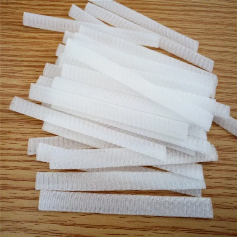 5 шт., четырехцветный однослойный защитный сетчатый чехол для головки кисти для макияжа, белый пластиковый защитный чехол из розовой марли, многоцелевой сетчатый чехол