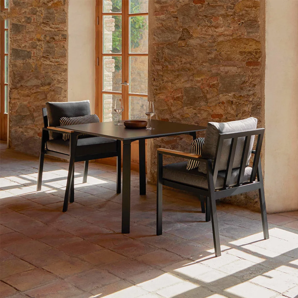 

Уличные столы и стулья, двор, защита от дождя и солнца под открытым небом, кофе с маятником на открытом воздухе, магазин чая с молоком, ротанг