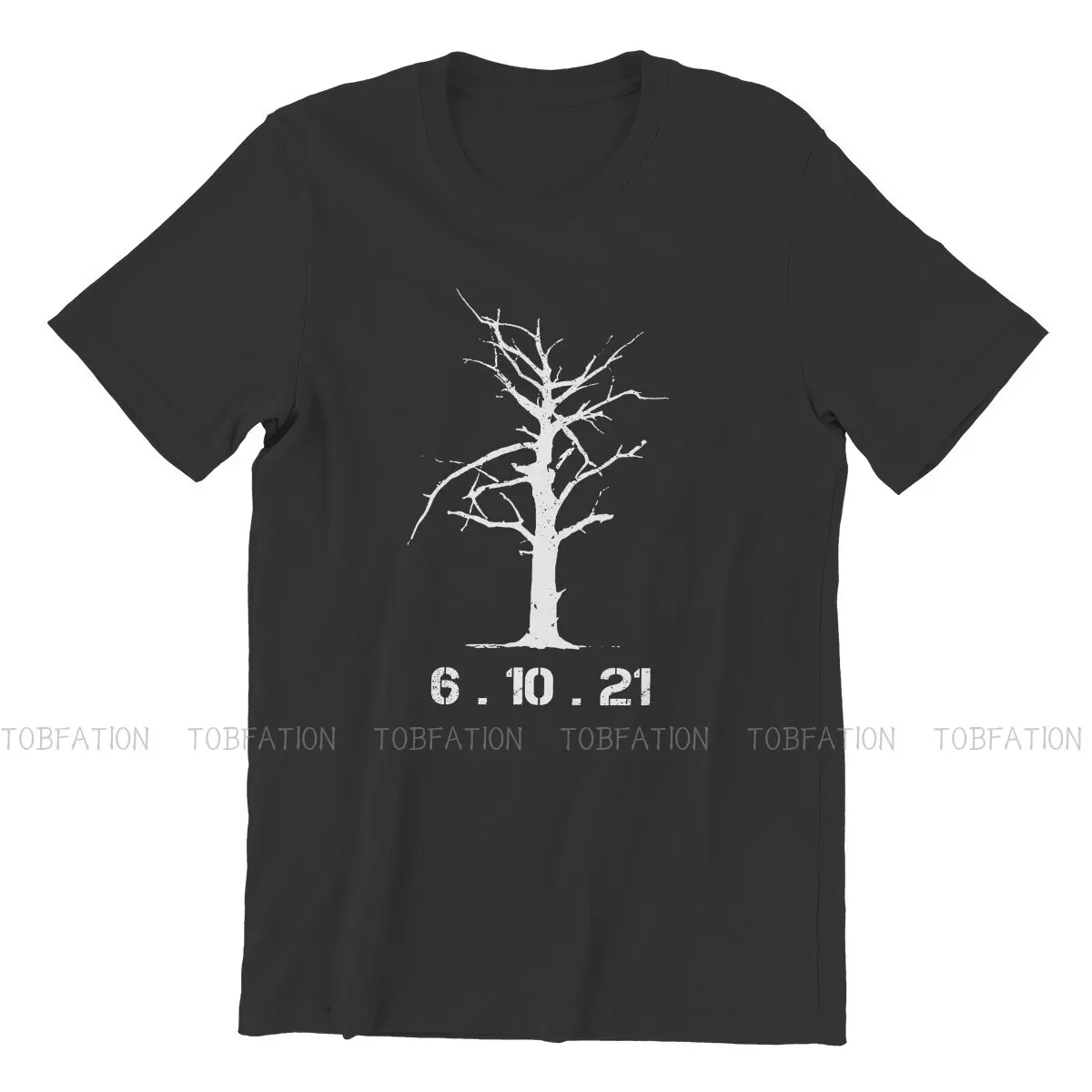 6.10.21 Tree Blade Runner 2049 Hip Hop TShirt  Creative Tops Comfortable T Shirt Men Tee Unique Gift Idea