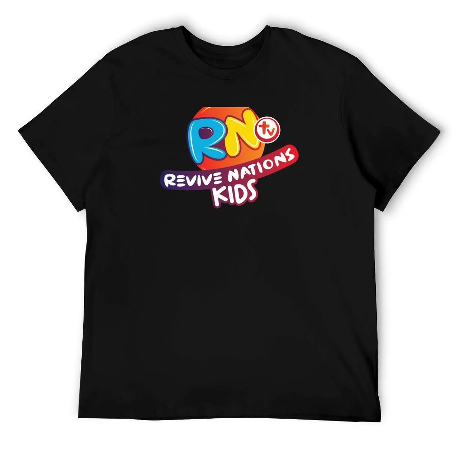 

Revive Nations Kids Tee T-Shirt man t shirts for men black cotton t-shirt plain for man package t shirt personalised T-Shirt