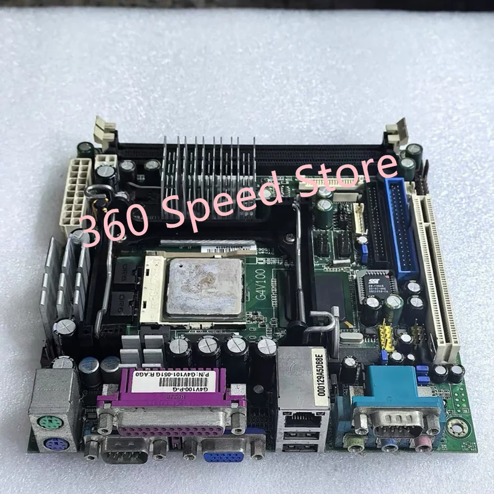 

G4V100-P-G Материнская плата промышленного управления Mini-ITX G4V100