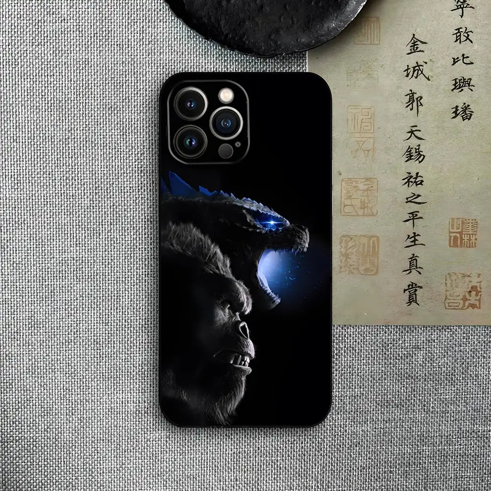 

Cool G-Godzillas Phone Case For Miss Xiaomi 14 12 Pro 11 13 Lite 10T 12X 11i F3 Note POCO M4 M3 X4 Cover