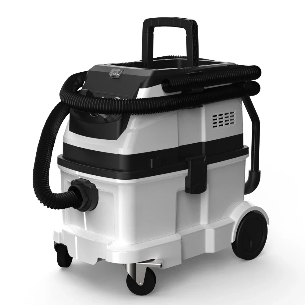 

JN507G M-Class Industrial 40L Wet/Dry Canister Vacuum Cleaner for Car Hotel Use Compatible Power Tools Construction
