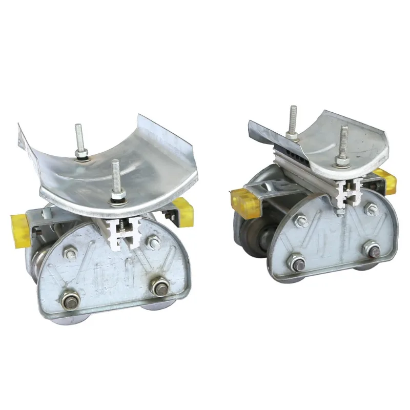 carrinho-de-cabo-tipo-ch-com-feixe-i-equipamento-de-guindaste-industrial-com-rolos-resistentes-a-corrosao