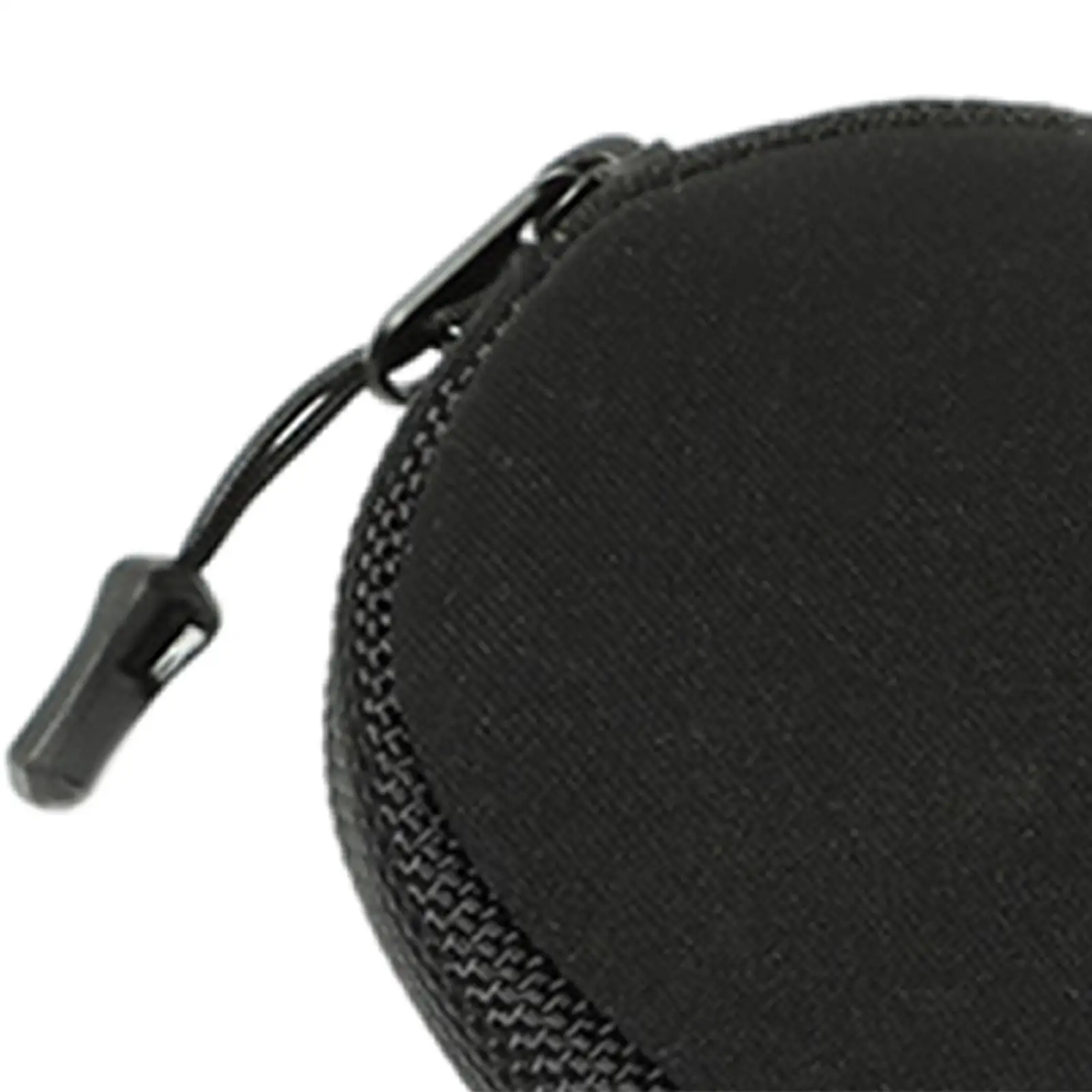 ポータブルトロンボーンマウスピース衝撃吸収ポケット楽器アクセサリーナイロン3ピース収納バッグ（アルトサックスマウスピース用）