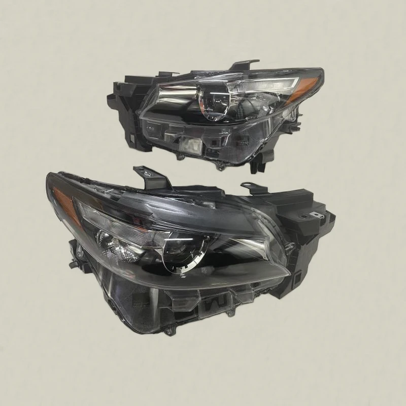 Head Lamp for MAZDA CX-9 2017 OEM TK50-51030 TK50-51040