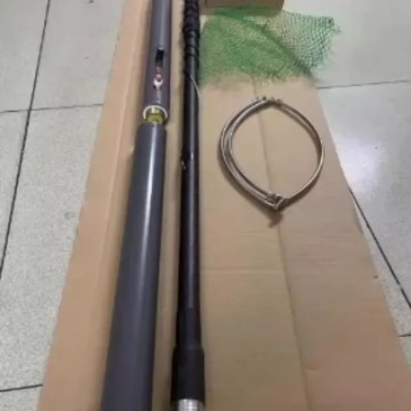 2026 New CNC Ultralight One-Piece Fishing Rod, One Piece / Two Piece, Outdoor Universal Carbon Rod