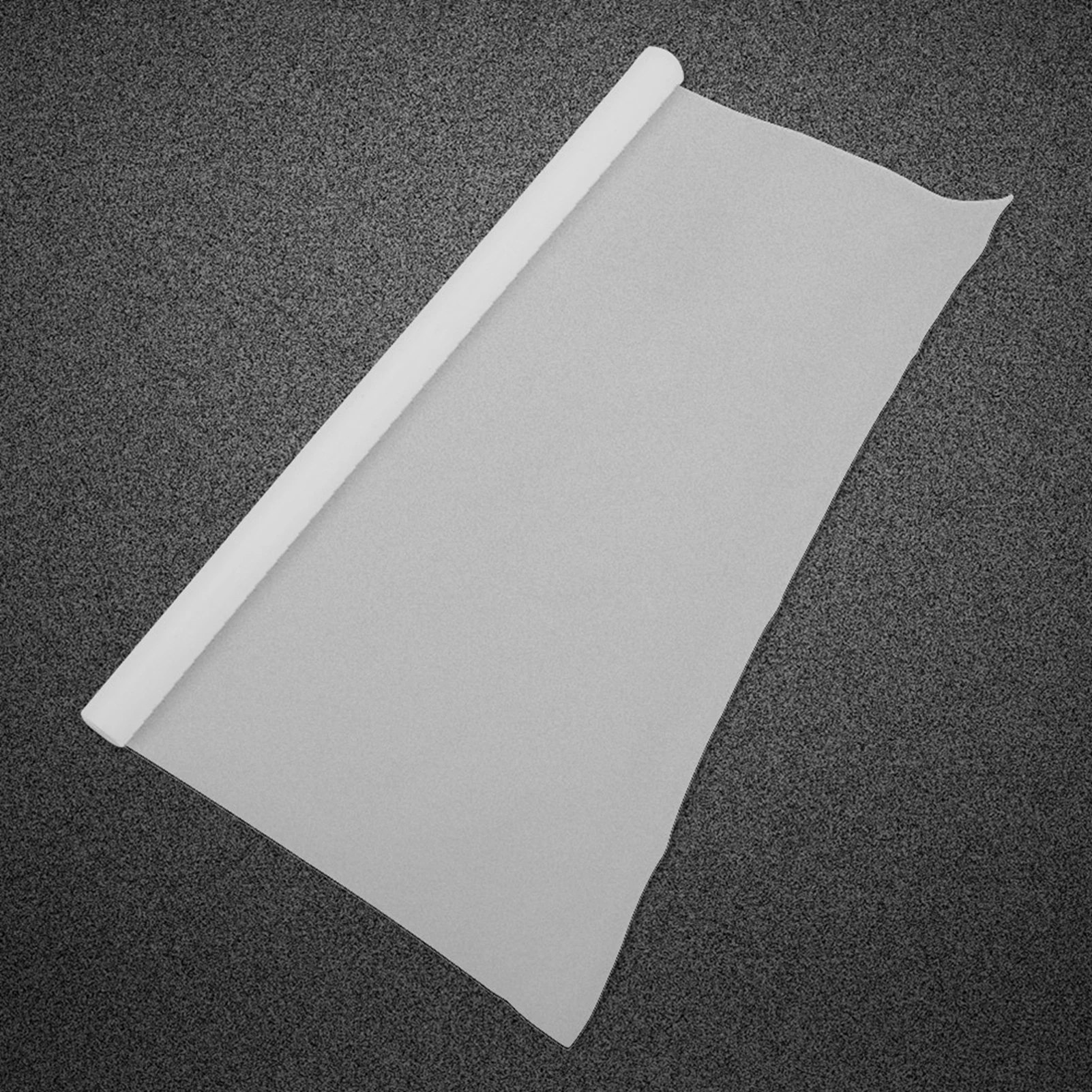 300mmx1000mm Thickness 0.1mm PTFE Film Sheet Plate Film PTFE Film PTFE Film Plate Film Sheet PTFE Film Sheet