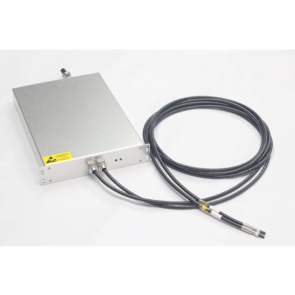 ATV&UTVLANJI New Product High Power 405nm 10W 20W Fiber Coupled Laser Module For UV Exposure Machine