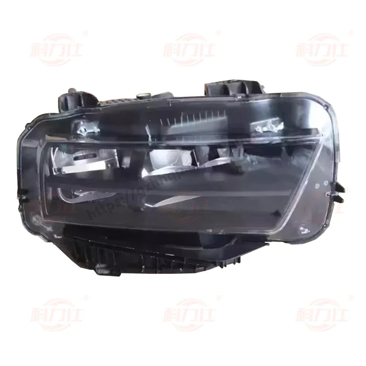 

2025 Led Headlights for Geely Lynk&Co 01 02 03 05 PHEV Car Accessories Original Headlamp Auto Lighting Systems