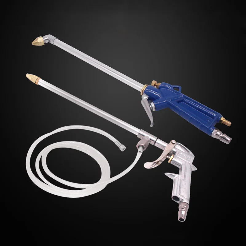 High Pressure Washer Air Power Engine Cleaner Tool Nozzles Surface Siphon Cleaning Oil Degreaser