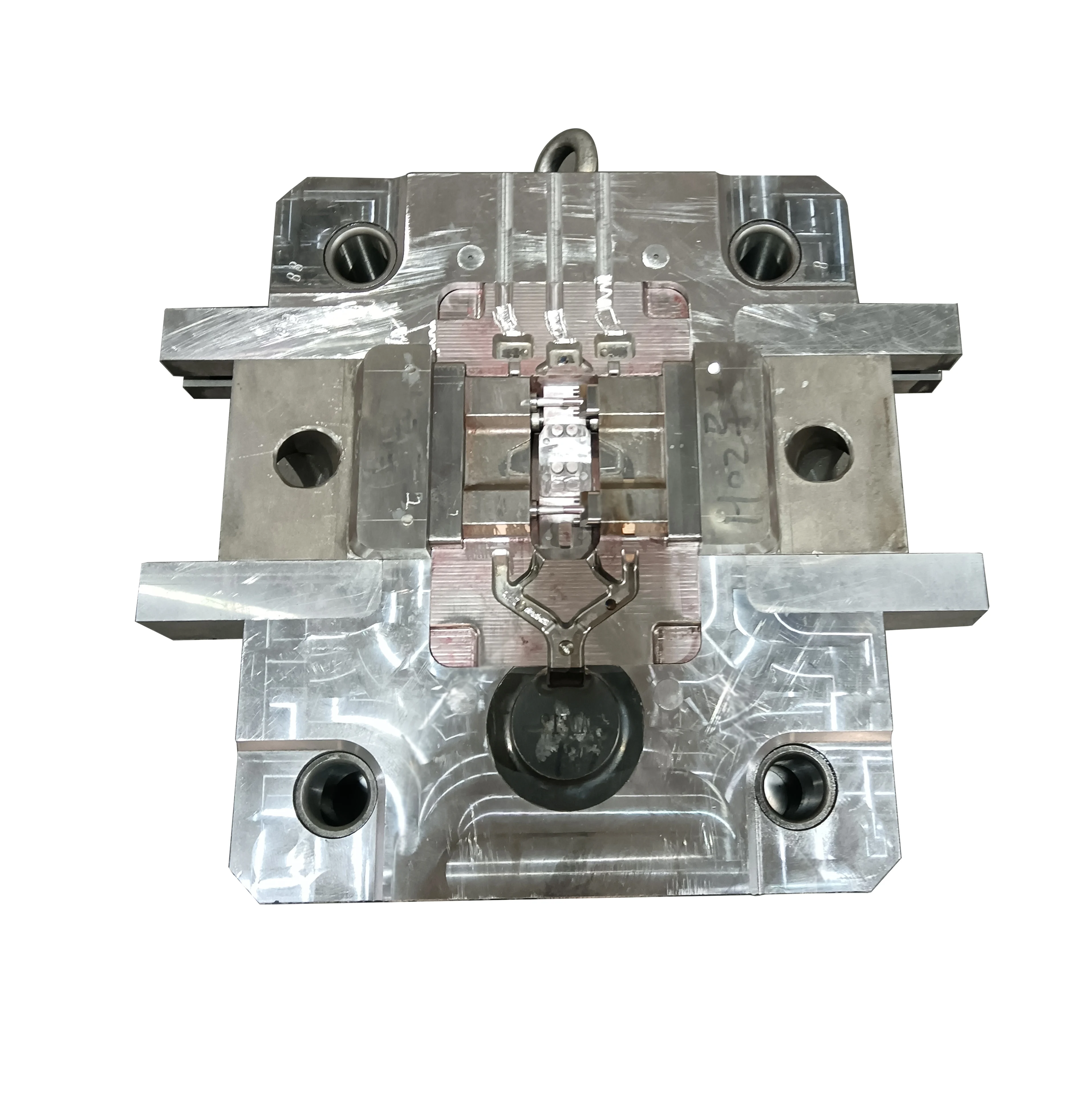 

2025Professional Custom Aluminum Die Casting Mold for Agricultural Machinery Metal Parts High Quality Product