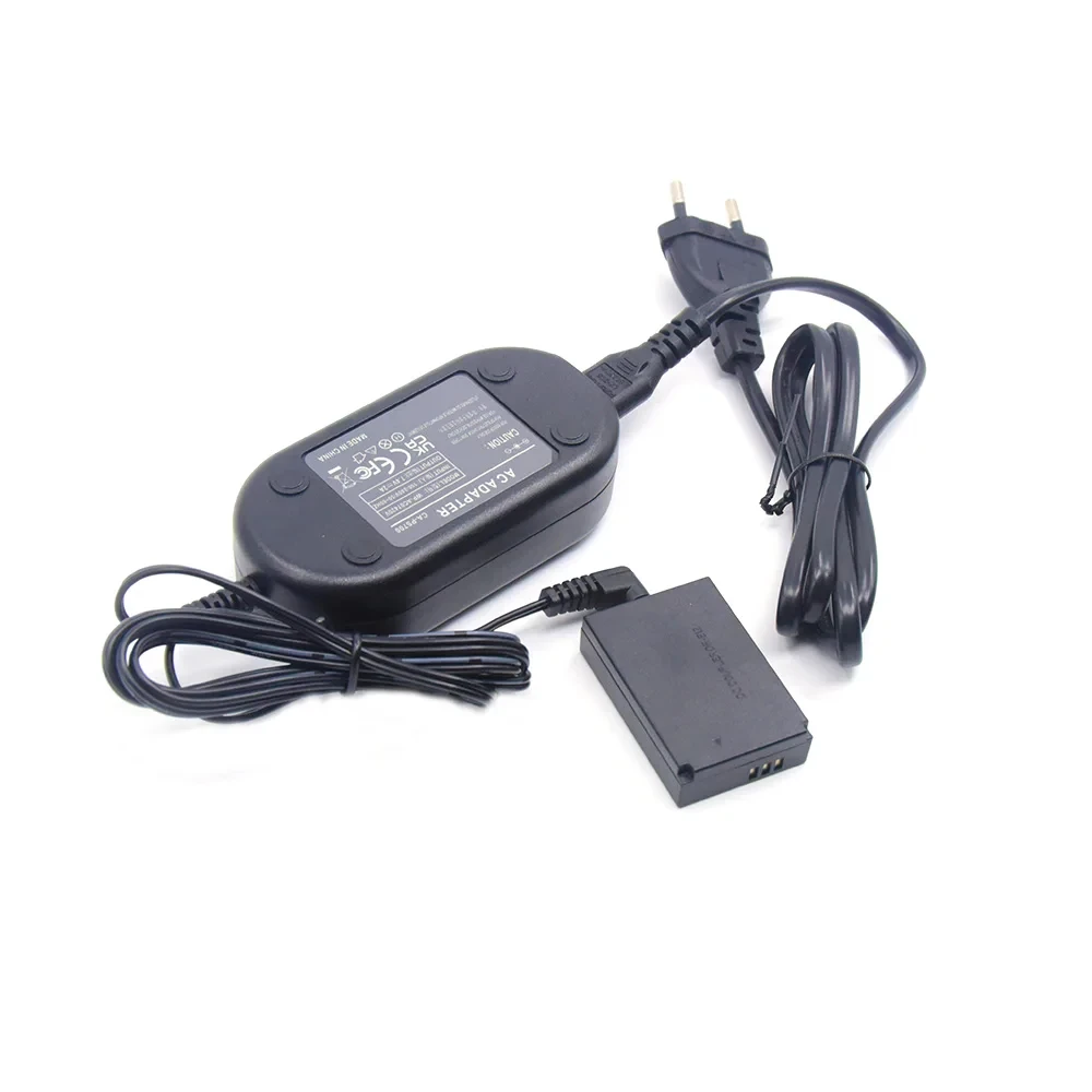 DR-E12 DC Coupler LP-E12 Dummy Battery&ACK-E12 CA-PS700 AC Power Adapter Charger for Canon EOS-M EOS-M2 EOS M10 M50 M100 Camera