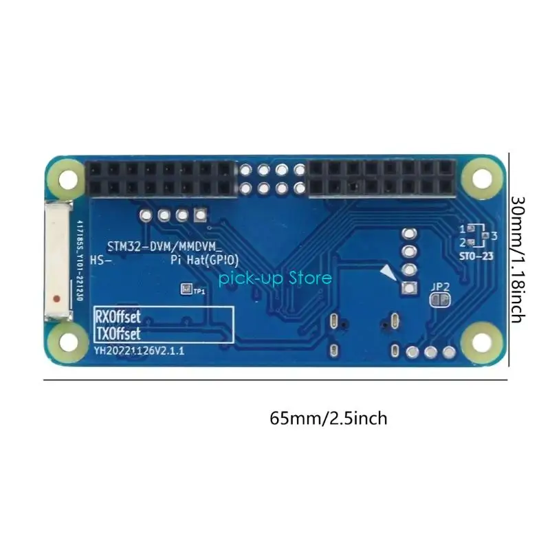 Q5WA高度なミニチュア処理ボードBLUEDVのSTEMプロジェクトに最適