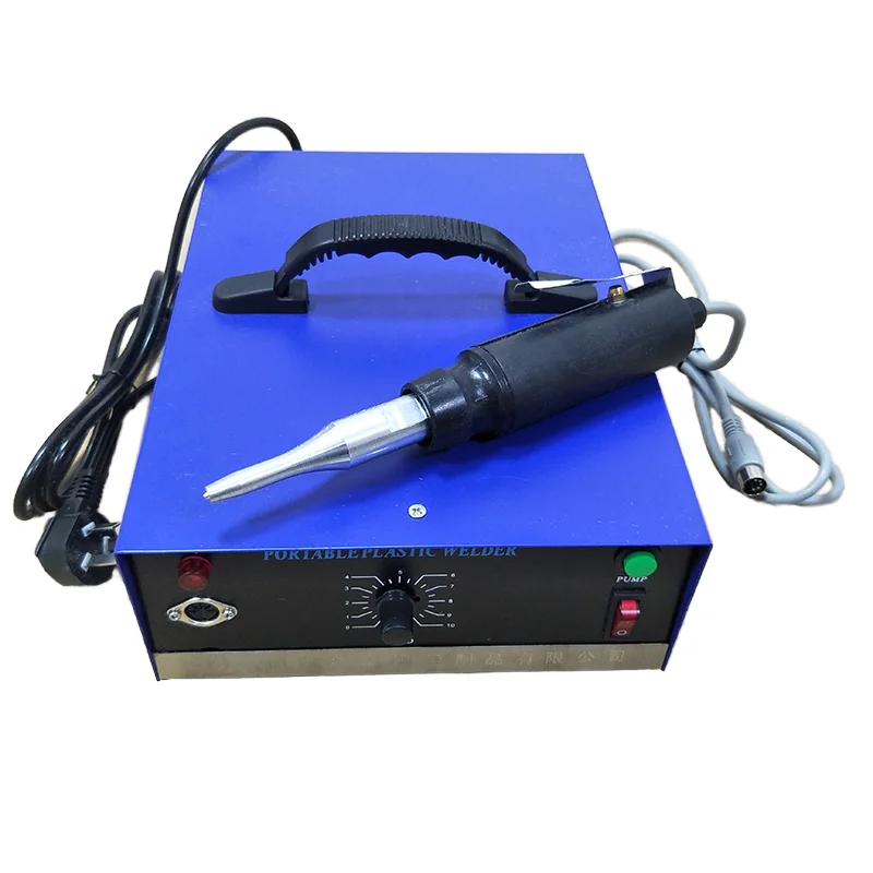 Automatic Ultrasonic Spot Welding Machine for Poultry Chicken Farm Egg Manure Belts New & Used PP Animal Husbandry Equipment