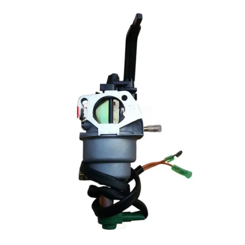 Для деталей генератора Q 188F 190f 5 кВт-6,5 кВт EC6500 ручная заслонка Huayi карбюратор D Для деталей генератора Q 188F 190f 5 кВт-6,5 кВт EC6500 ручная заслонка Huayi карбюратор D