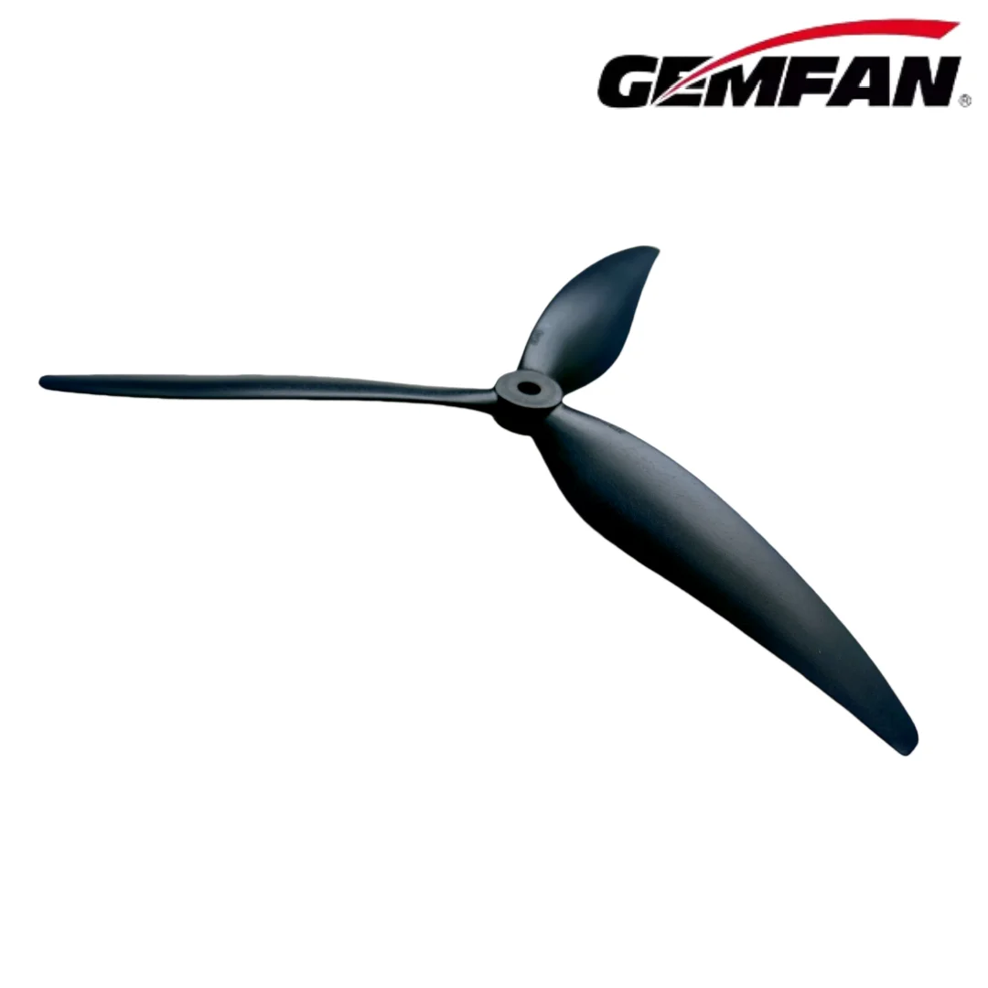 Gemfan 8040 8X4X3 3날개 8인치 프로펠러 RC 사진 드론 FPV CW CCW 8인치 프로펠러 RC FPV X 클래스 드론 DIY 부품 썸네일 5