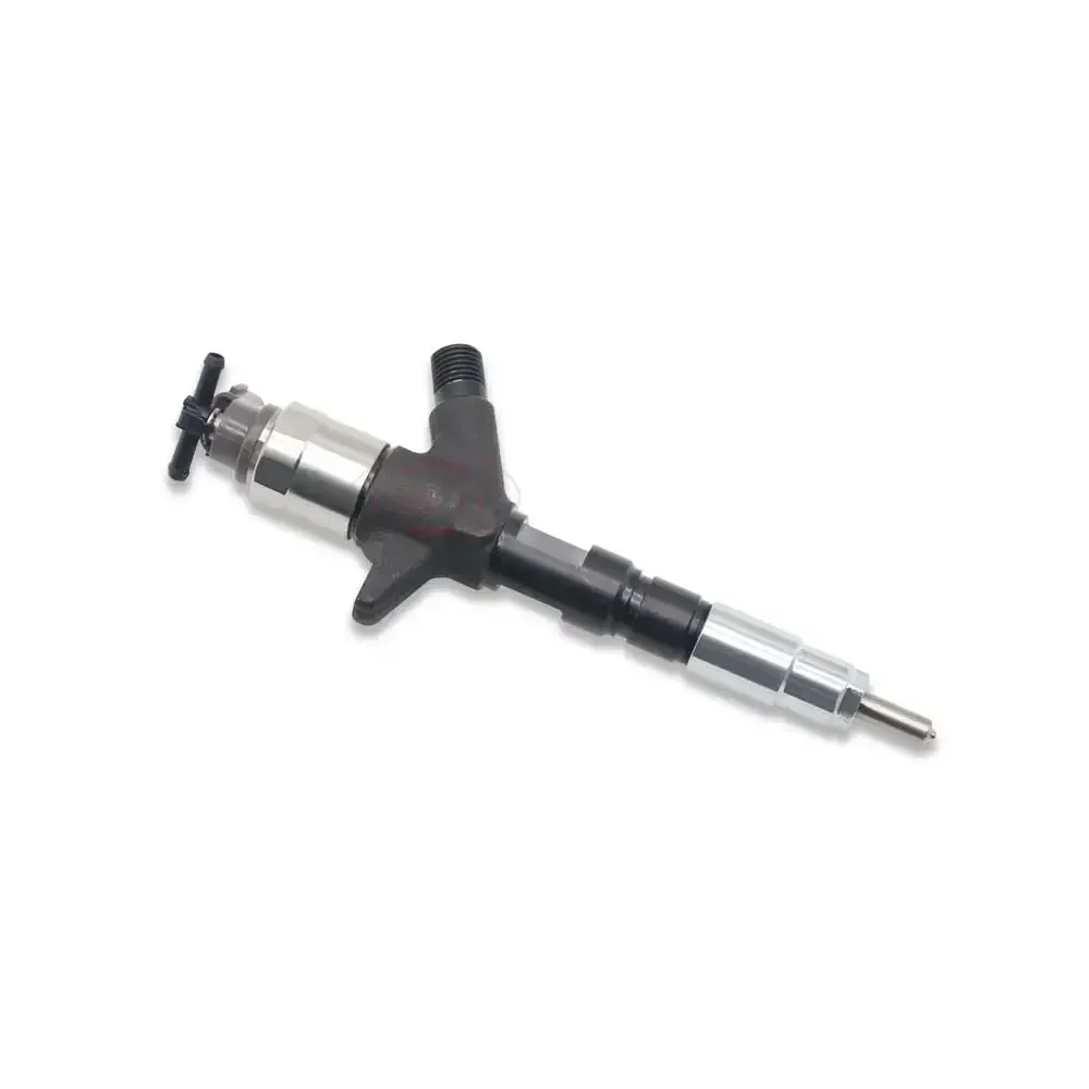 095000-5550 33800-45700 HIGH QUALITY AND NEW DIESEL FUEL INJECTOR 095000-8310 FOR HYUNDAI MIGHTY COUNTY HD78 3.9D ENGINE