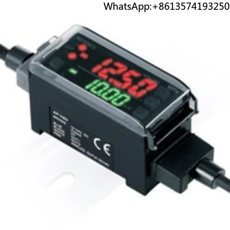 

Brand New Original Genuine AP-V80 Amplifier Unit DIN Rail Installation Type Standard NPN