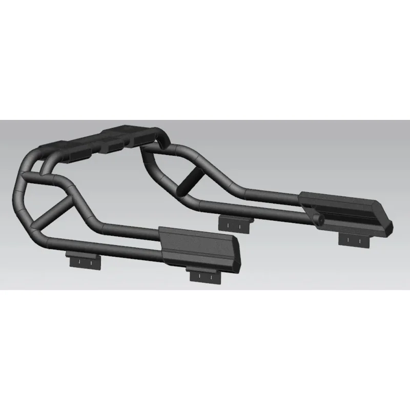 Factory Hot Selling Universal New Design Pickup 4X4 Car Other Exterior Accessories Iron Roll Bar Hilux Ranger Hu
