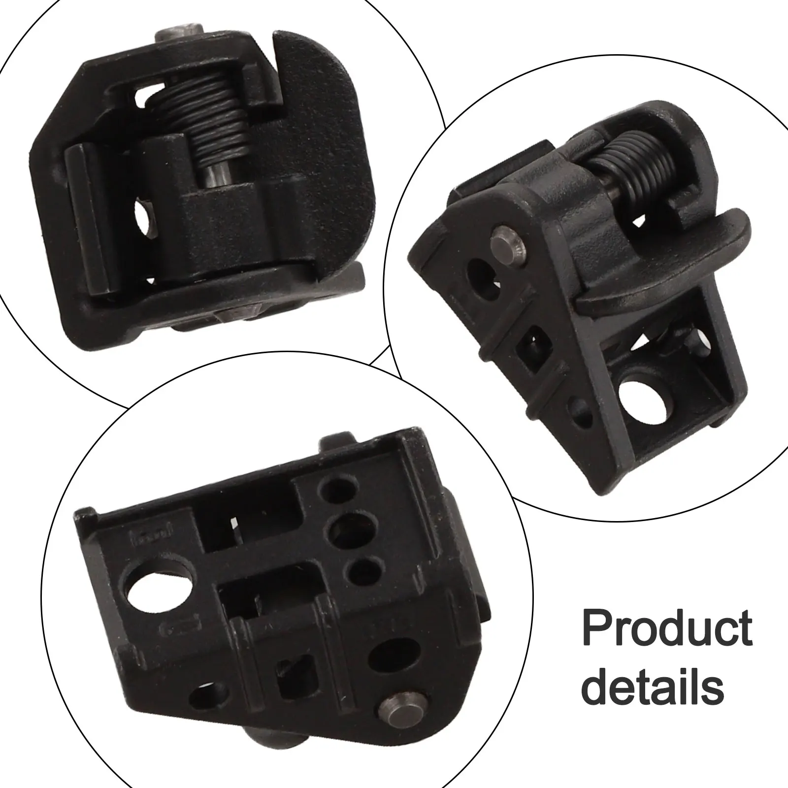 1pc Blade Holder 1619PA4168 Replacement Part For GSA1100E RS7 PSA900E PSA700E Reciprocating Saw Power Tool Accessory