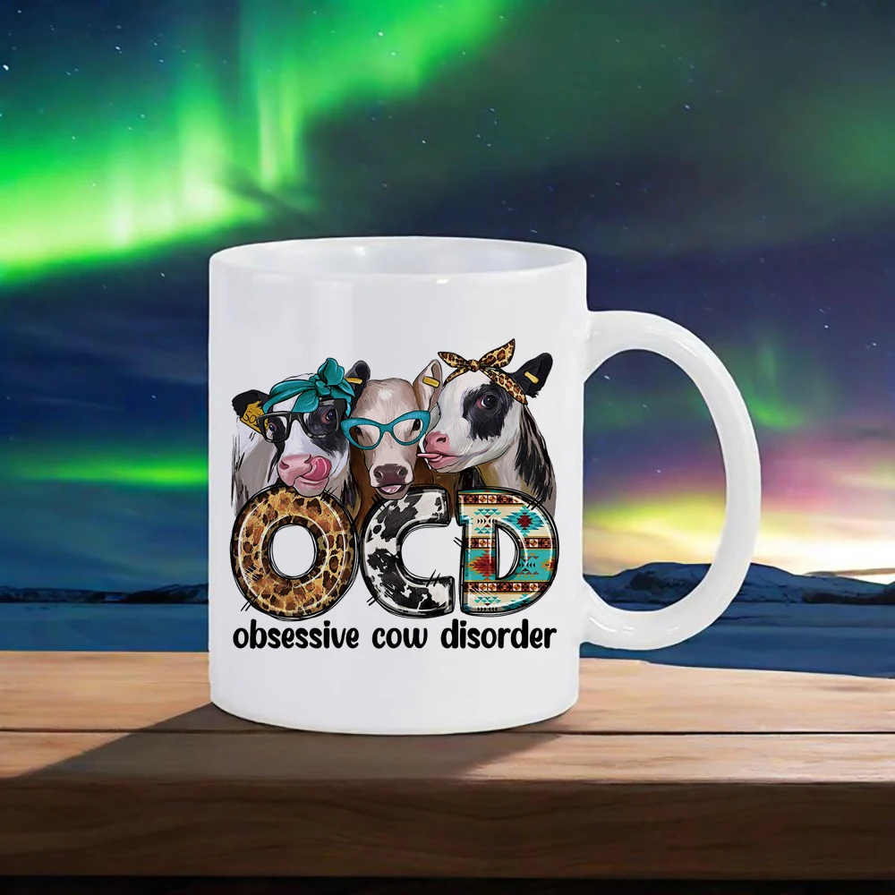 

Kids Animal Themed Mug Tiger Elephant Ceramic Cup For Milk Coffee Tea School Home Kitchen Cute Mugs Breakfast Cups Drinkware Bar