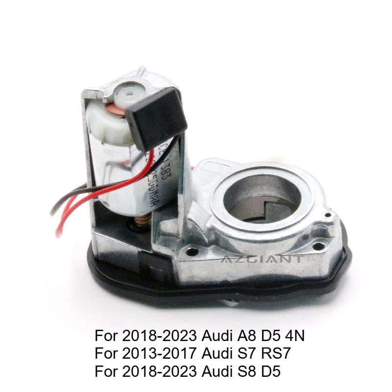 AZGIANT Power Folding Mirror Motor for 2018-2023 Audi A8 D5 4N S8 D5 S7 RS7 Upgrade Brand New Durable Mirror Not Folding Repair