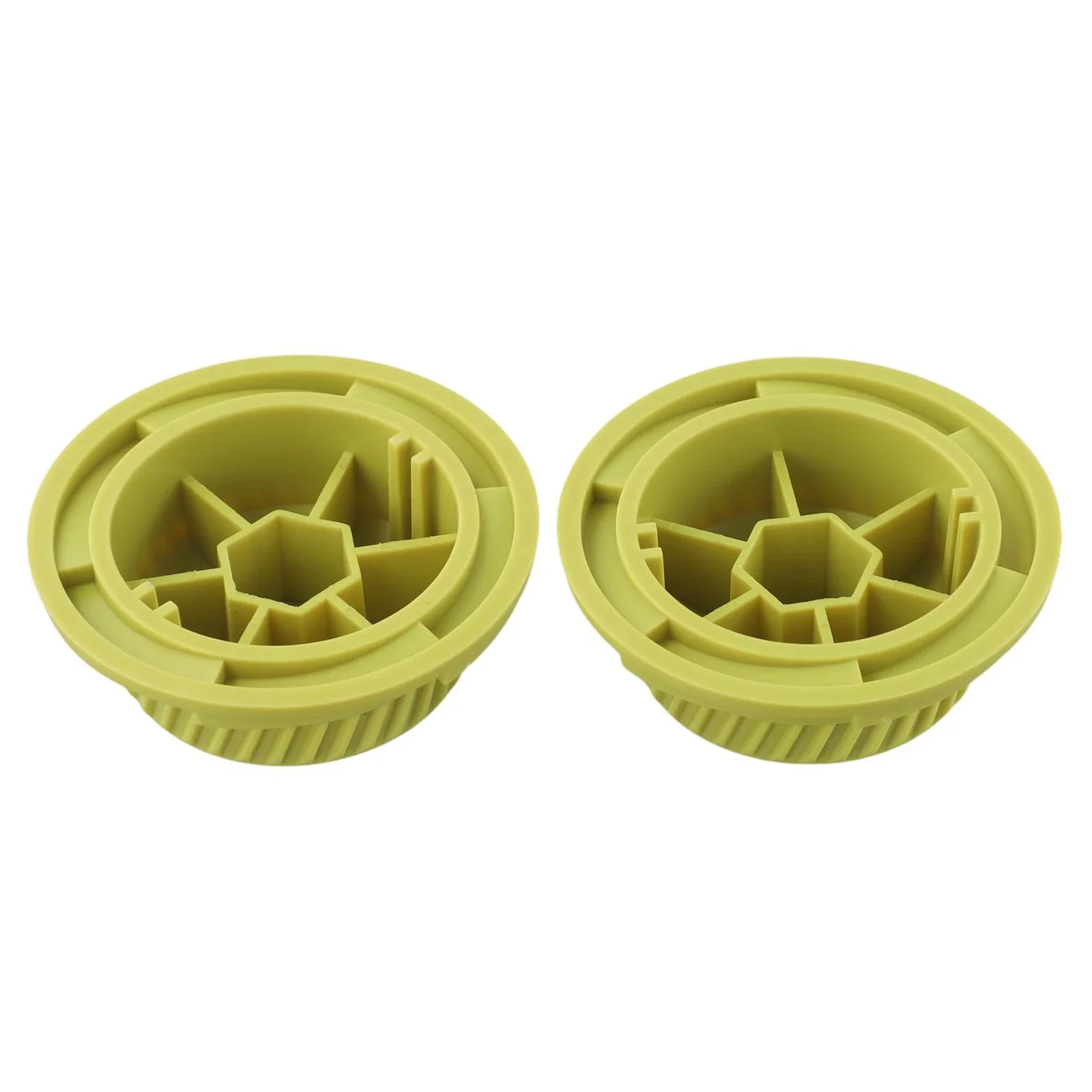 Green Knob Replacement Part Compatible With RY40250 Easy Tool-Free Installation Longevity And Resistance Knobs