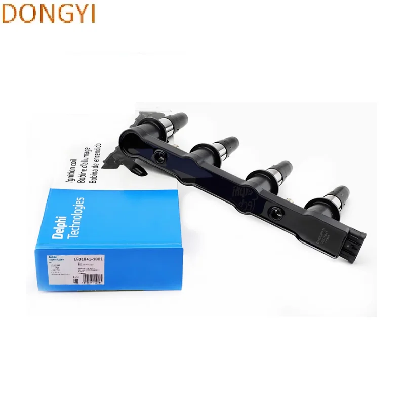 

High quality High voltage pack ignition coil 55584745