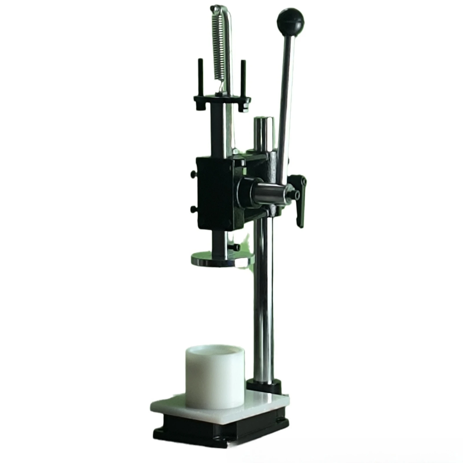 Adjustable Height Heavy-Duty BathPress Machine with Mold Kit, DIY Bath Salt Maker