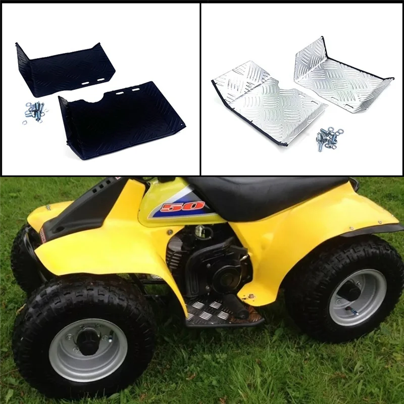 

G9-аксессуары для мотоциклов, доски для ног, подтяжки, подушечки для лодыжки, боковые планки, плинтус для Suzuki LT50 LT 50 1985-2003 гг.