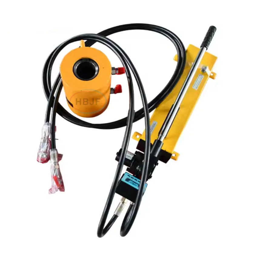Concrete Pull Out Testing Machine for Anchor Bolts and Rebar