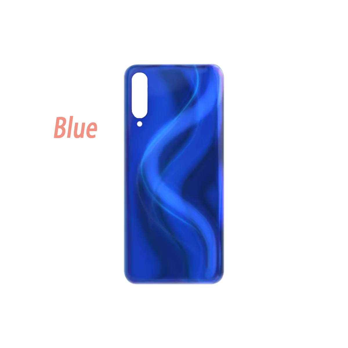 Xiaomi Mi 9 Lite 배터리 뒷면 커버 유리 패널 후면 하우징 도어 케이스 교체의 새로운 기능