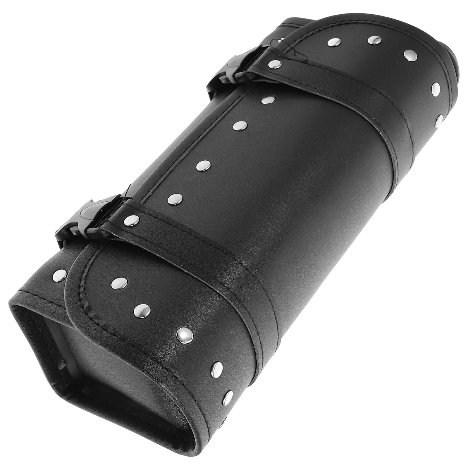 

Motorbike Front Bag Easy Install Detach Large Capacity Motorcycle Handlebar Storage Bag Protective Motorcycle Accessories