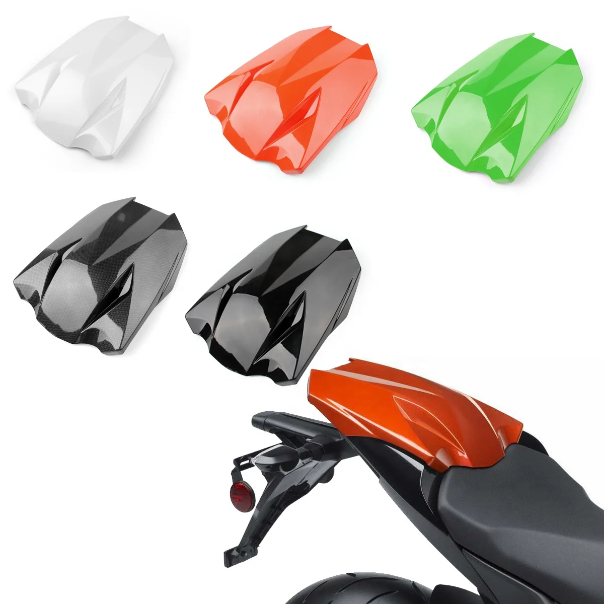 

Обтекатель для заднего сиденья для Kawasaki Z1000 2011-2013 2012