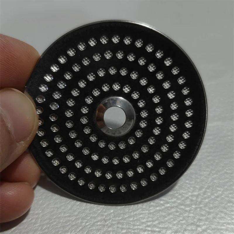 51.5mm Coffee Shower Screen For Pandorra/Astoria/Gino/LADETINA/T&Z/LEHEHE/MKF/Klub/Kebike/Sanremo VENEZIA/DALLA Water Divider