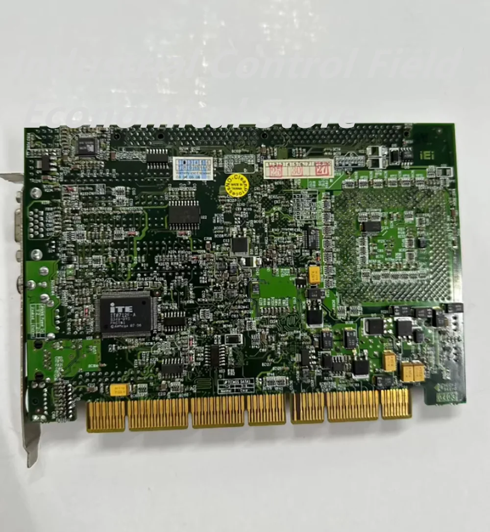 

PSB-810EAV-J Промышленная компьютерная плата средней длины