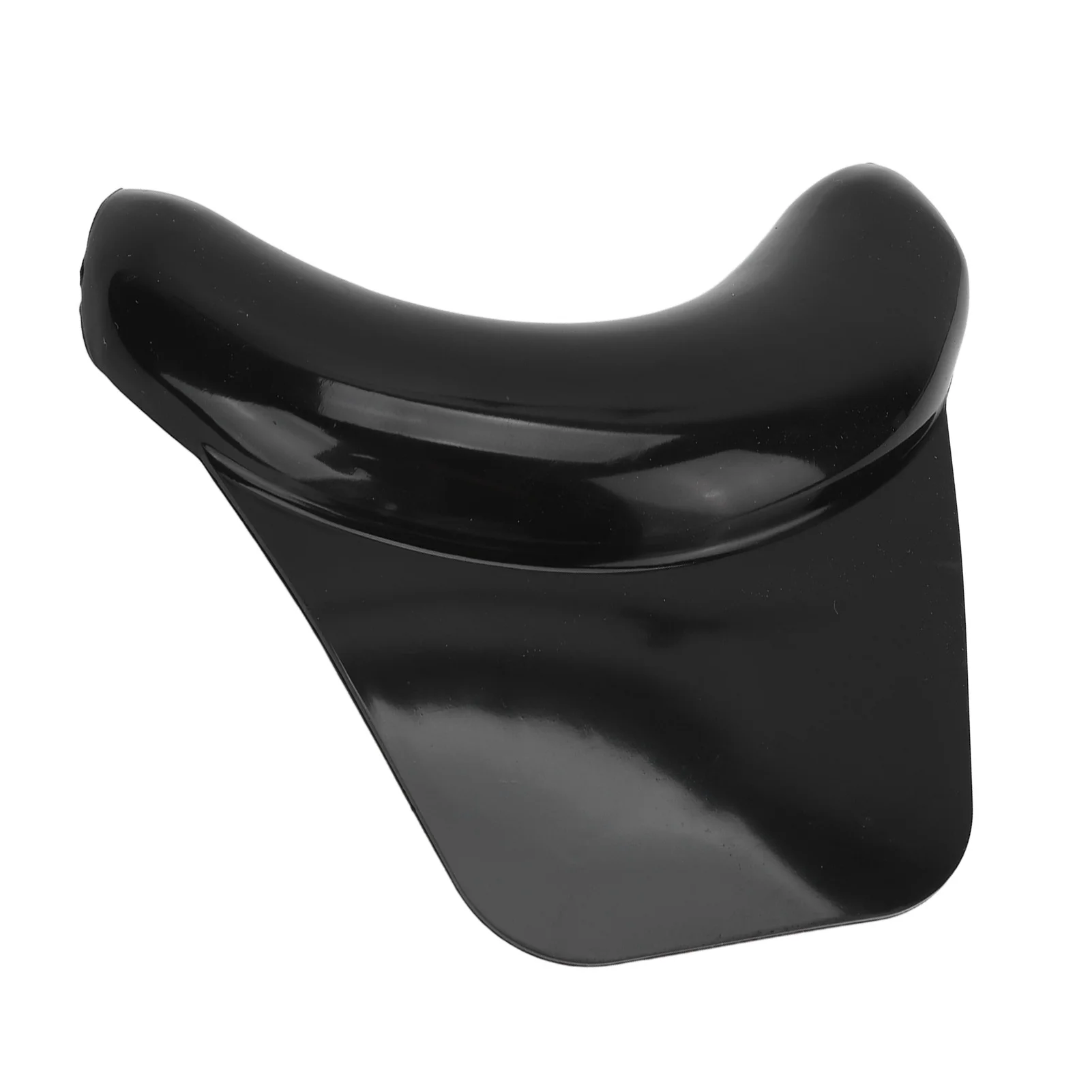 Shampoo Bowl Neck Rest Seated Stable Support Anti Slip Suction Cup Design Hair Washing Sink Basin Tool for Home Salon