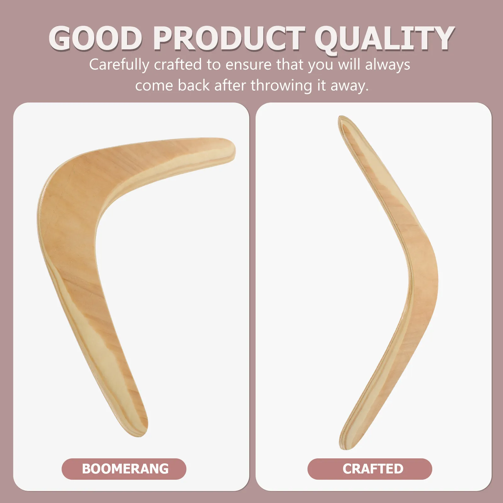 

1 шт. деревянный бумеранг V-образной формы для активного отдыха, летающий диск, спортивный инвентарь для детей и взрослых, уличная игрушка