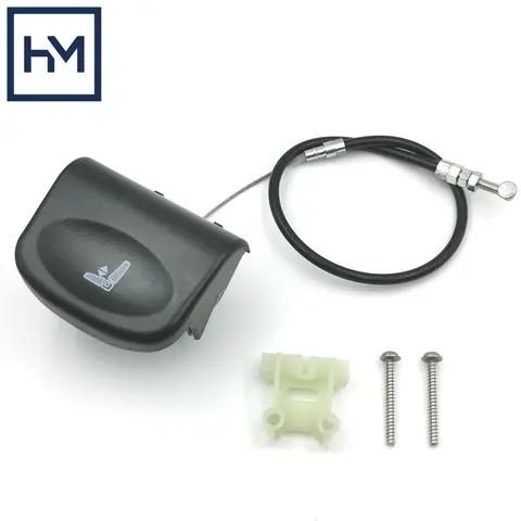 IVECO용 좌석 높이 조절 버튼, OE: 42538402 503136975 503141269 81623506029 ISRI 6860 NTS 929527-44/00E