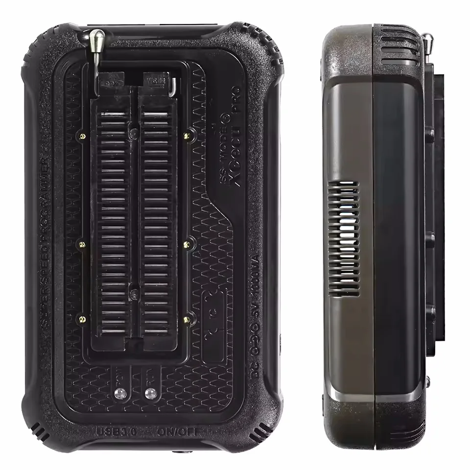 2025 جديد XGecu T76 USB3.0 مبرمج عالمي T56 مبرمج استبدال دعم EEPROM ولا NAND EMMC MCU GAL ؛ اختبار Minpro IC