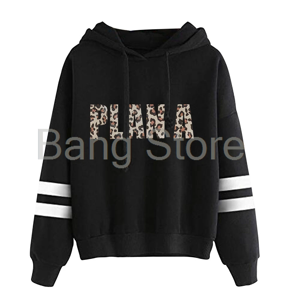 

Lil Tecca Plan A Pullover Hoodie Women Men Hooded Sweatshirt Fashion Long Sleeve Tracksuit