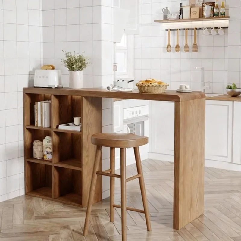 Modern Wabi Sabi Kitchen Islands Storage Rustic French Elegant Kitchen Islands Unique Aesthetic Islas De Cocina Mueble Furniture